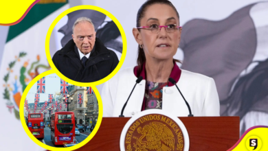 Gertz Manero será embajador en Gran Bretaña: Sheinbaum
