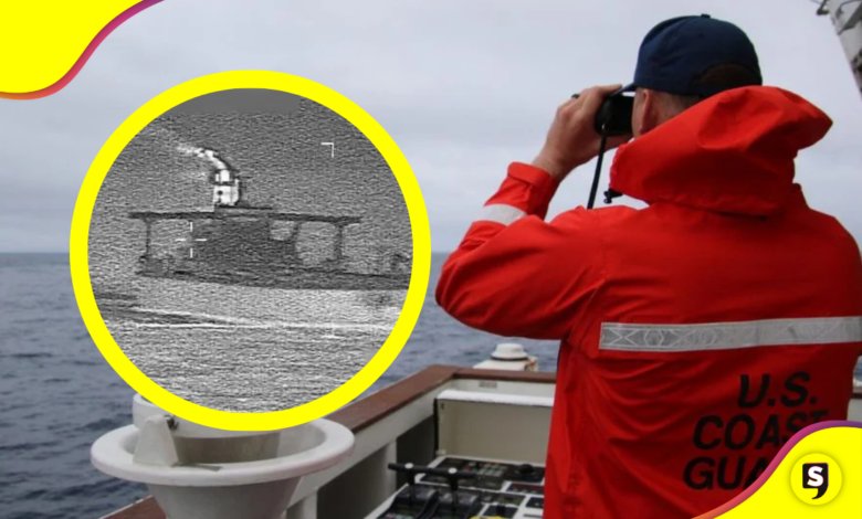 Estados Unidos intercepta buque petrolero de la “flota oscura”