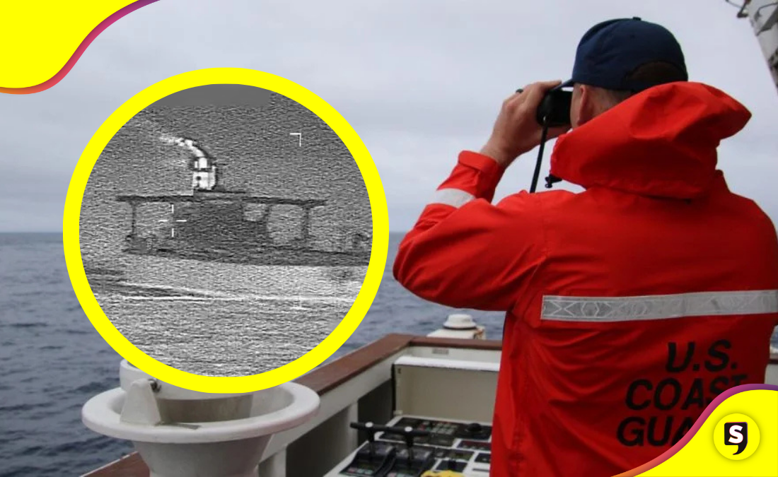 Estados Unidos intercepta buque petrolero de la “flota oscura”