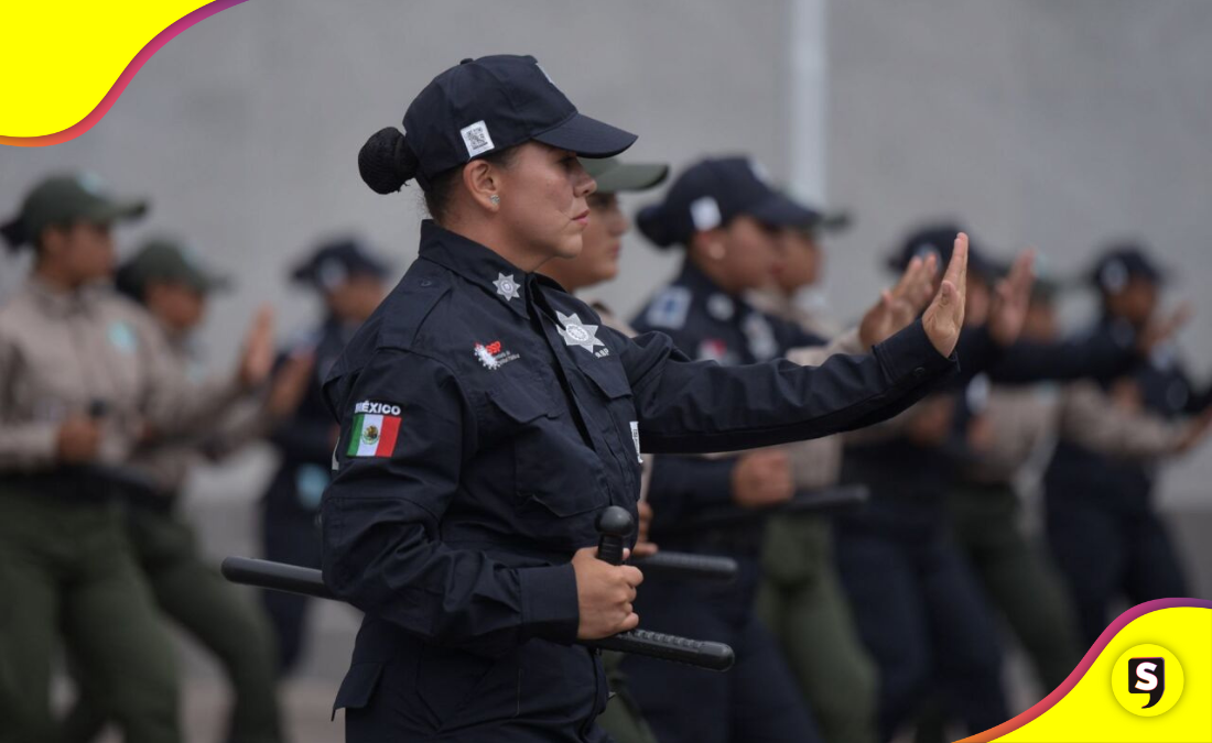 Asesinan a 348 policías en 2025: Causa en Común