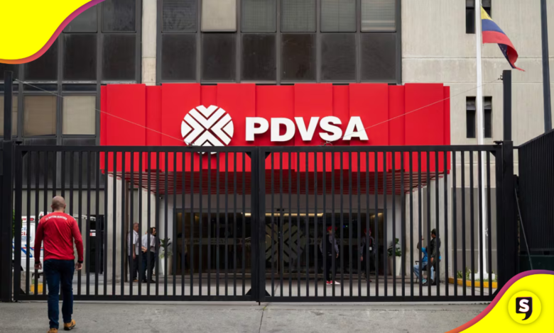 PDVSA negocia con Estados Unidos la venta de petróleo