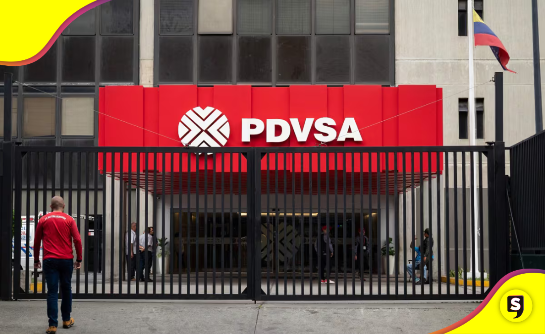 PDVSA negocia con Estados Unidos la venta de petróleo