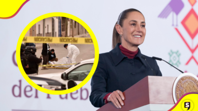 Disminuyen los homicidios 40%, asegura Sheinbaum