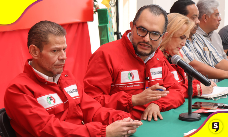 PRI Hidalgo confiado y renovado rumbo a elecciones 2027-2028