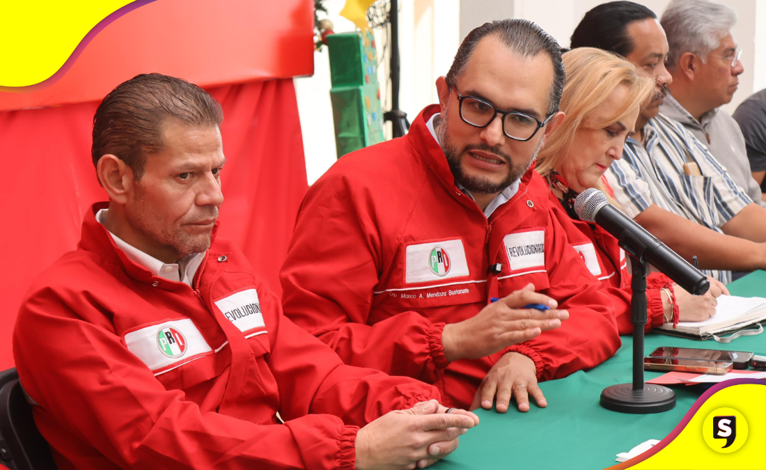 PRI Hidalgo confiado y renovado rumbo a elecciones 2027-2028