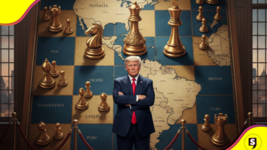 De Monroe a Donroe: Trump redefine el “patio trasero” con fuerza militar