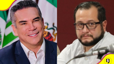 Alito Moreno estalla contra hijo de AMLO por sátira de IA