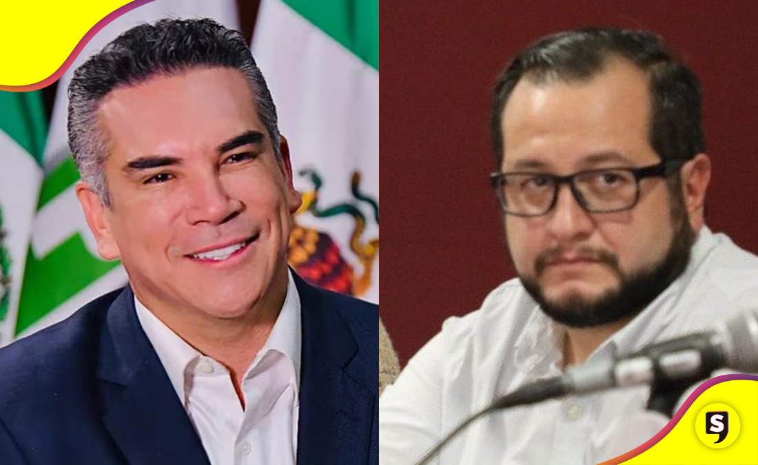 Alito Moreno estalla contra hijo de AMLO por sátira de IA