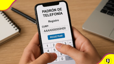 Inicia registro de líneas telefónicas: ¿Es obligatorio?