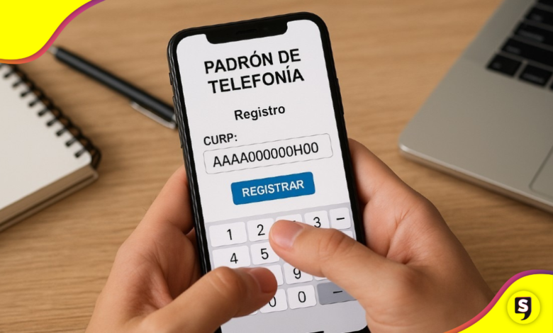 Inicia registro de líneas telefónicas: ¿Es obligatorio?