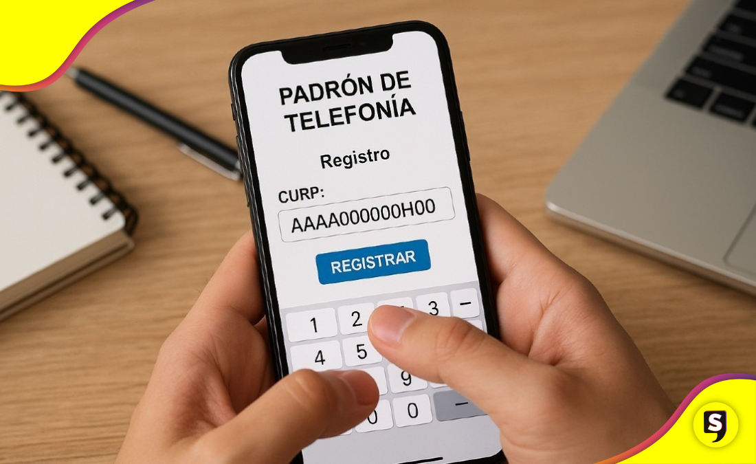 Inicia registro de líneas telefónicas: ¿Es obligatorio?