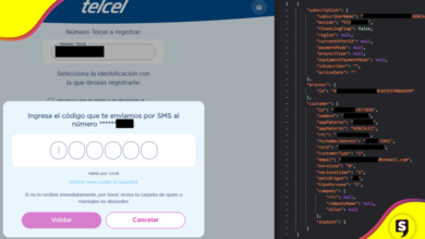 ¡Escándalo! Telcel expone datos sensibles de millones de usuarios