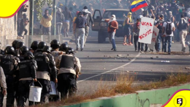Protestas que acabaron mal en Venezuela: 2014, 2017 y 2024