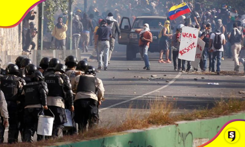 Protestas que acabaron mal en Venezuela: 2014, 2017 y 2024