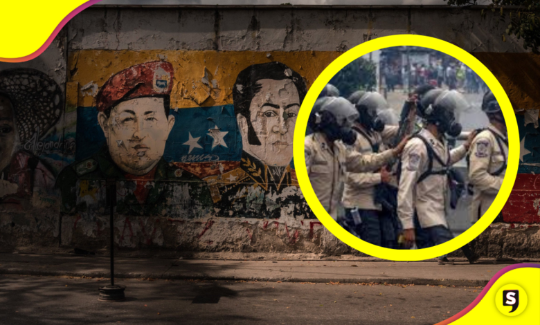 El Chavismo: ¿Tortura, desapariciones forzadas, escuadrones de la muerte?