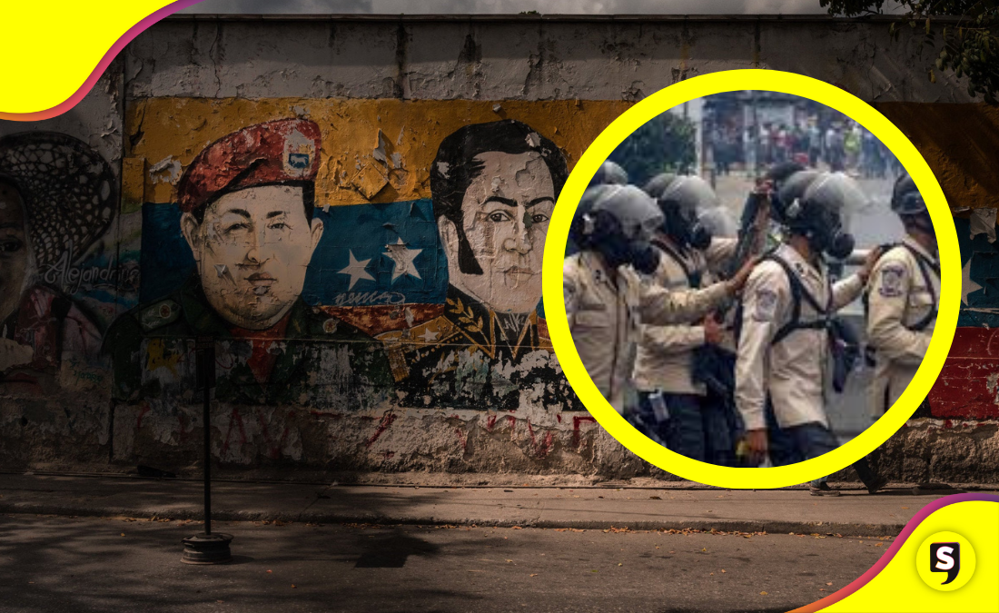 El Chavismo: ¿Tortura, desapariciones forzadas, escuadrones de la muerte?
