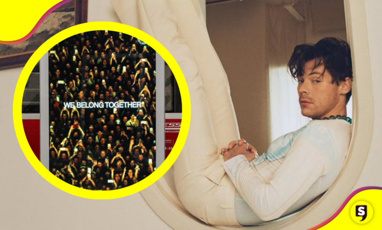 ¿Harry Styles realmente está de vuelta? ¡Prepárate para el hype!