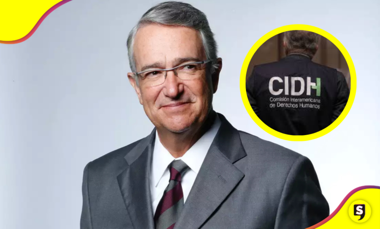 Salinas Pliego denuncia en la CIDH persecución política su contra