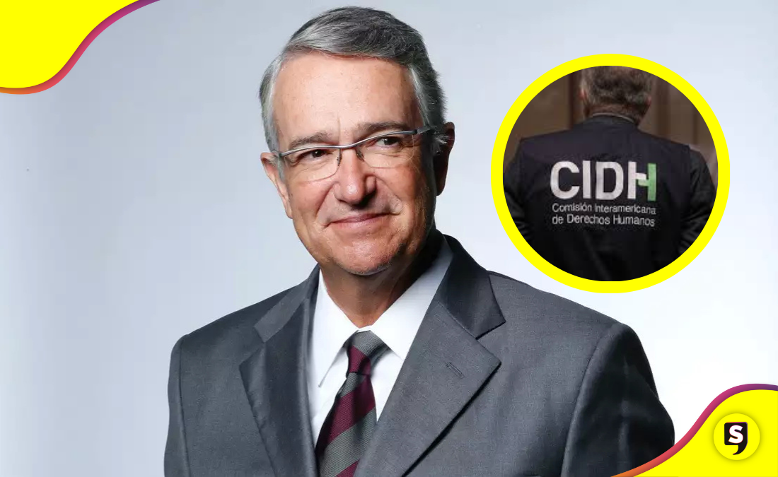 Salinas Pliego denuncia en la CIDH persecución política su contra
