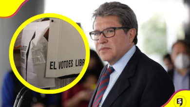 Reforma electoral estará lista hasta febrero: Monreal