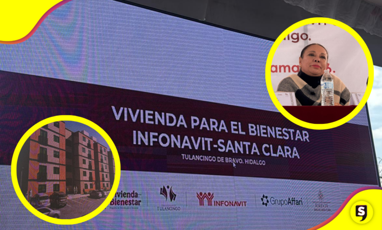 Vivienda para Bienestar: habrá 2 mil casas nuevas en Tulancingo