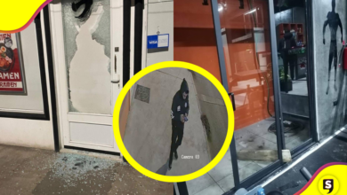 Tulancingo: No paran robos a comercios en Calzada 5 de Mayo