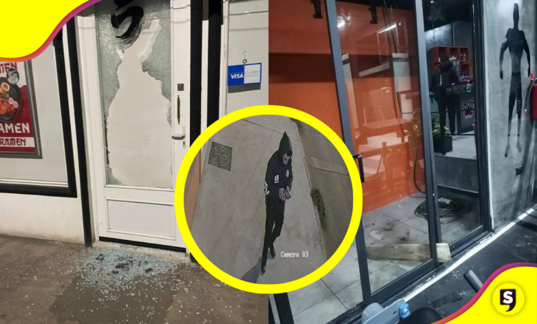 Tulancingo: No paran robos a comercios en Calzada 5 de Mayo