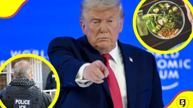 La dieta de Trump choca con sus propias deportaciones