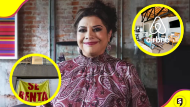Brugada anuncia (otra vez) la ley para regular las rentas en la CDMX