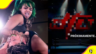 DTU: llega nueva luchadora y alistan inauguración de arena