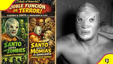 Gratis: exhibirán películas del Santo en Tulancingo