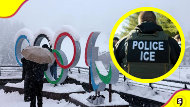 El ICE de EE.UU. aterriza en los Juegos Olímpicos de Milán