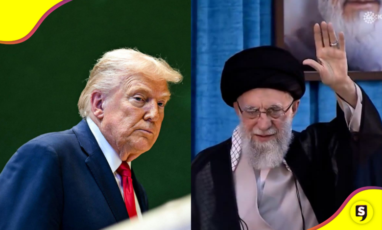 Así evoluciona la tensión entre Estados Unidos e Irán