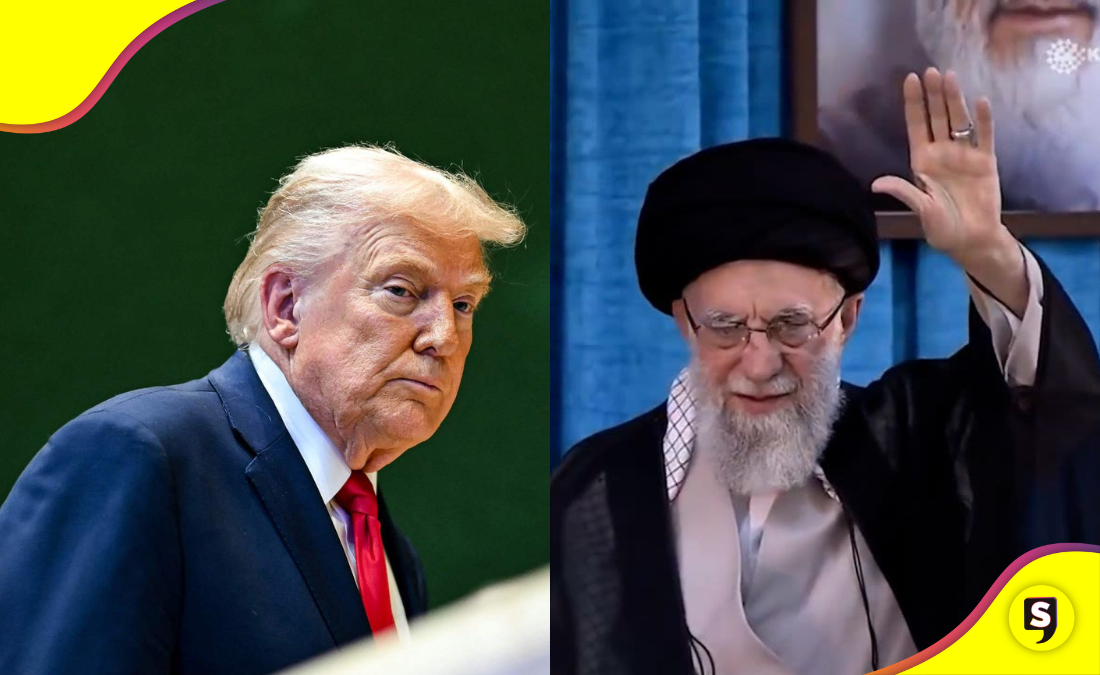 Así evoluciona la tensión entre Estados Unidos e Irán