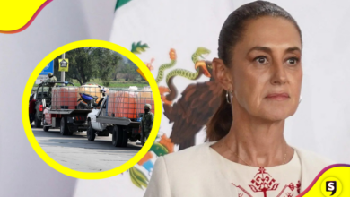 Sheinbaum exige a EU extradiciones por huachicol y Ayotzinapa