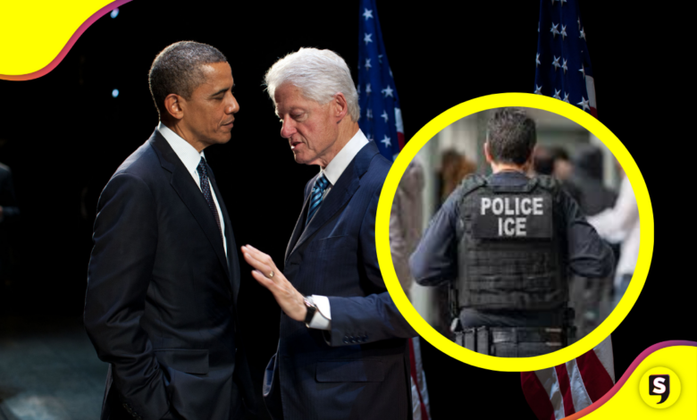 Obama y Clinton condenan asesinato del ICE en Minneapolis