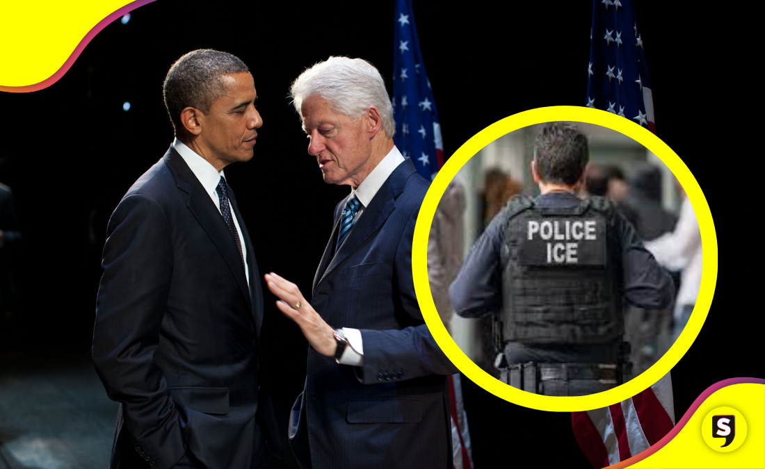 Obama y Clinton condenan asesinato del ICE en Minneapolis