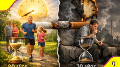 La amenaza del tabaquismo, una muerte que se puede prevenir
