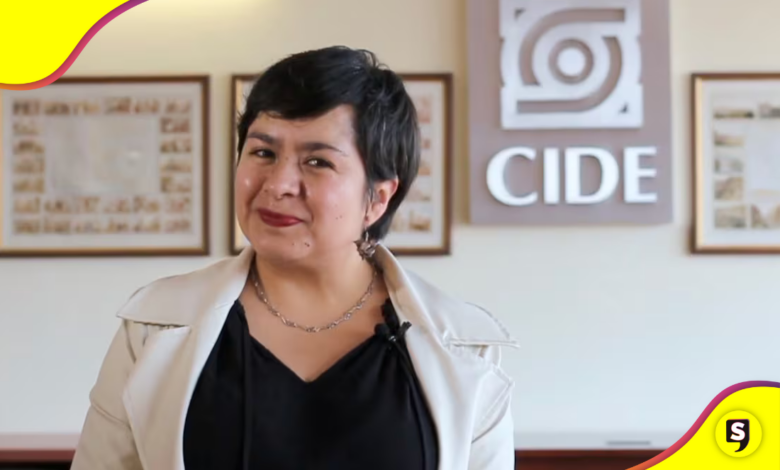Destituyen a titular del CIDE; designan a Lucero Ibarra Rojas como directora interina