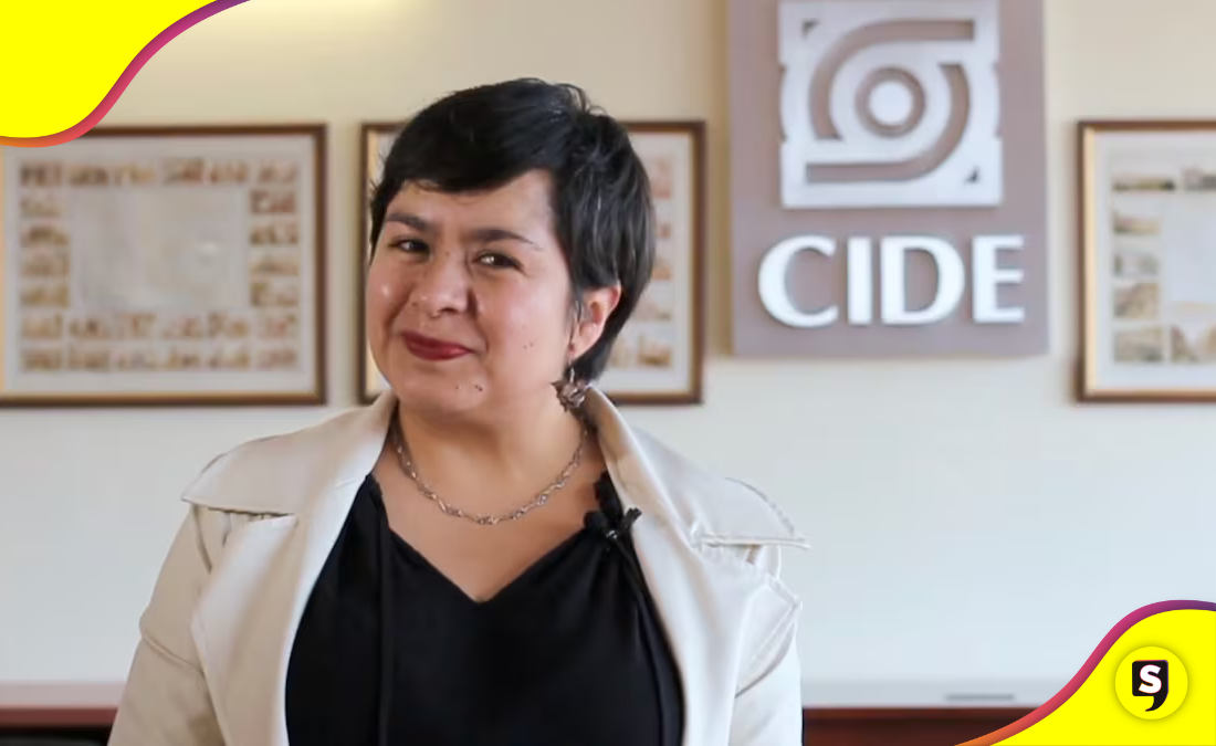 Destituyen a titular del CIDE; designan a Lucero Ibarra Rojas como directora interina