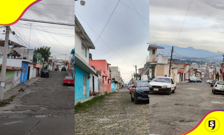 Prevalece olvido en colonias altas de Tulancingo