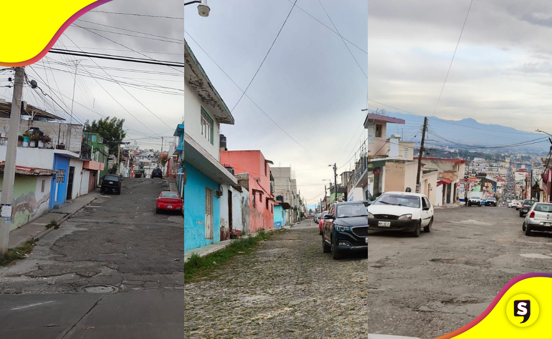 Prevalece olvido en colonias altas de Tulancingo