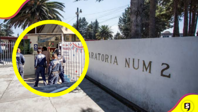 Otra vez UAEH: ahora hubo altercados en la Prepa 2 de Tulancingo