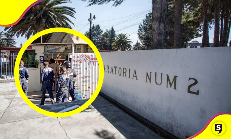Otra vez UAEH: ahora hubo altercados en la Prepa 2 de Tulancingo