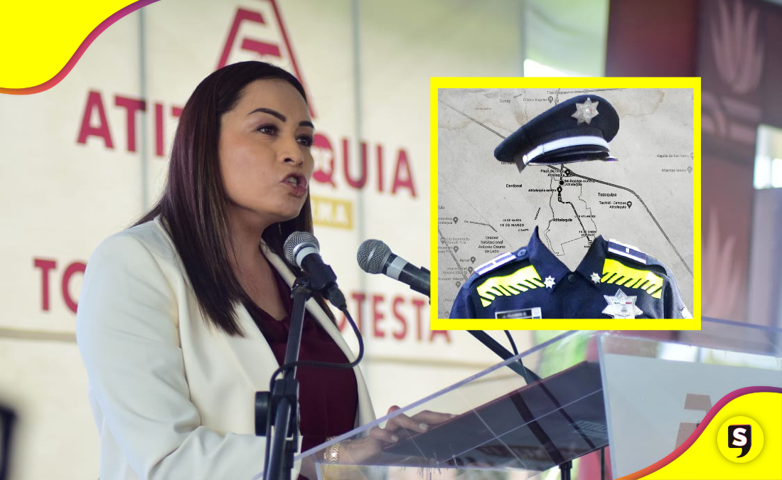 Alcaldesa se lava las manos y debe MDP a policías despedidos