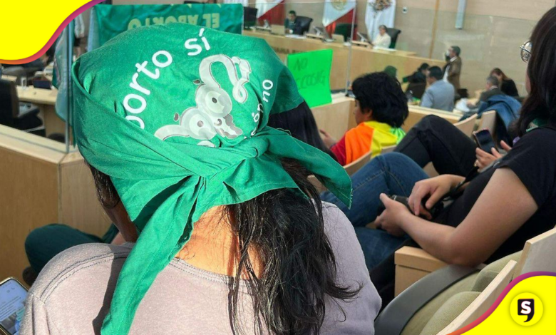 Congreso de Guanajuato tiene hasta mayo para legislar el aborto