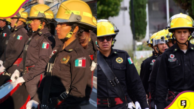 Bomberos de Tulancingo superan los 4 mil servicios en 2025