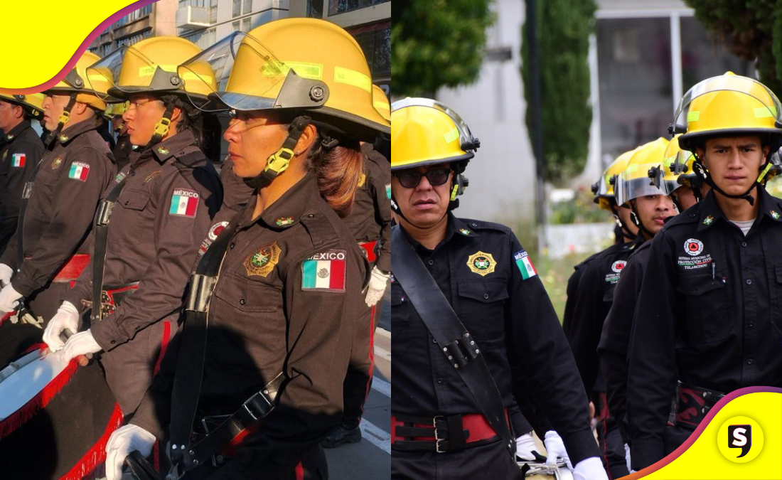 Bomberos de Tulancingo superan los 4 mil servicios en 2025