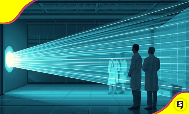 El enigma de la “luz congelada": cuando los fotones se convierten en cristal.