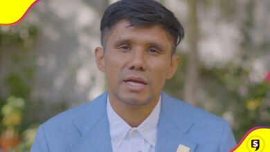 Docente colombiano Apodaca